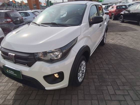 FIAT MOBI 1.0 EVO FLEX LIKE. MANUAL FIAT MOBI 1.0 EVO FLEX LIKE. MANUAL